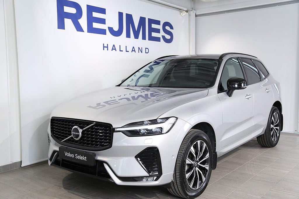 Volvo XC60 B4 Diesel Plus Dark