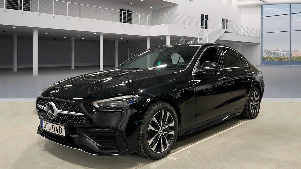 Mercedes-Benz C300 de 300 DE  AMG Line Premium | 360 | DRAG | 