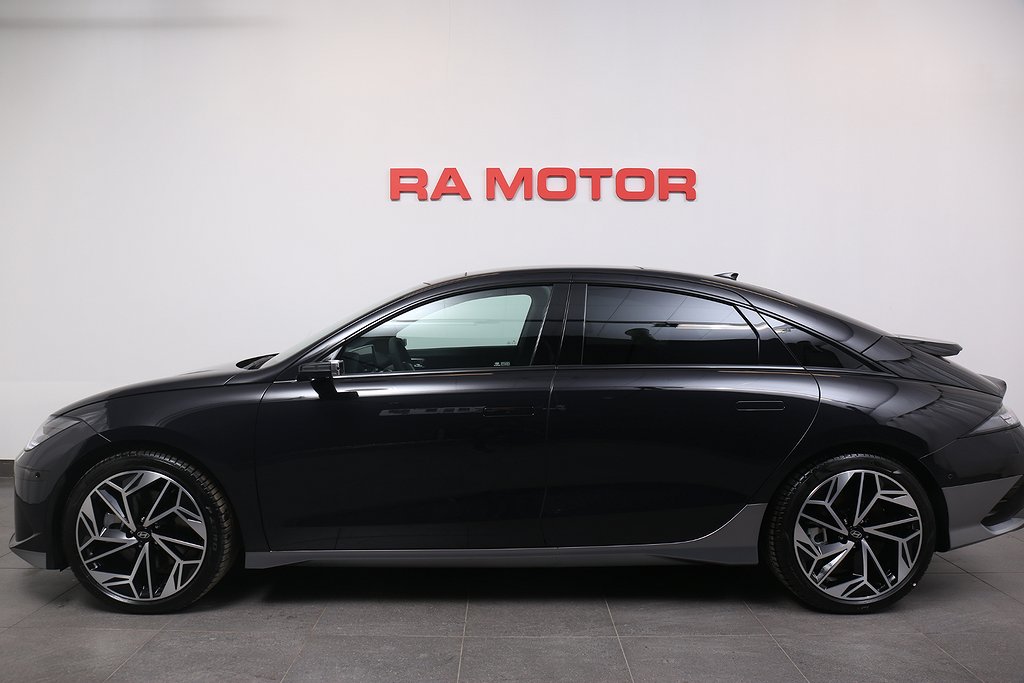 Sedan Hyundai IONIQ 6 2 av 26