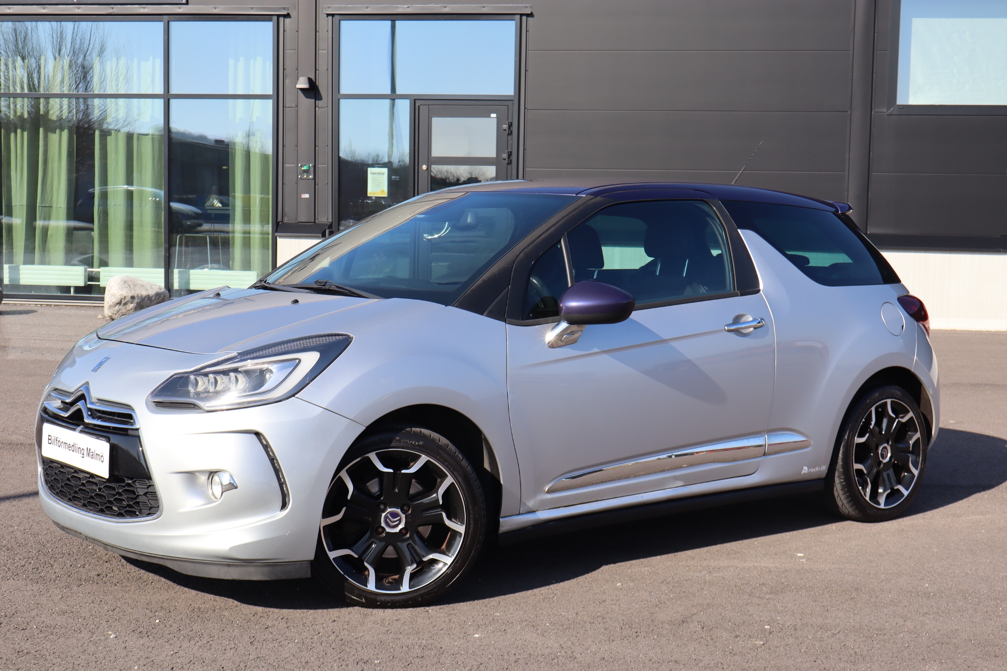 Citroen DS3 1.6 THP Euro 5 / Fullservad 2014, photo 3/41
