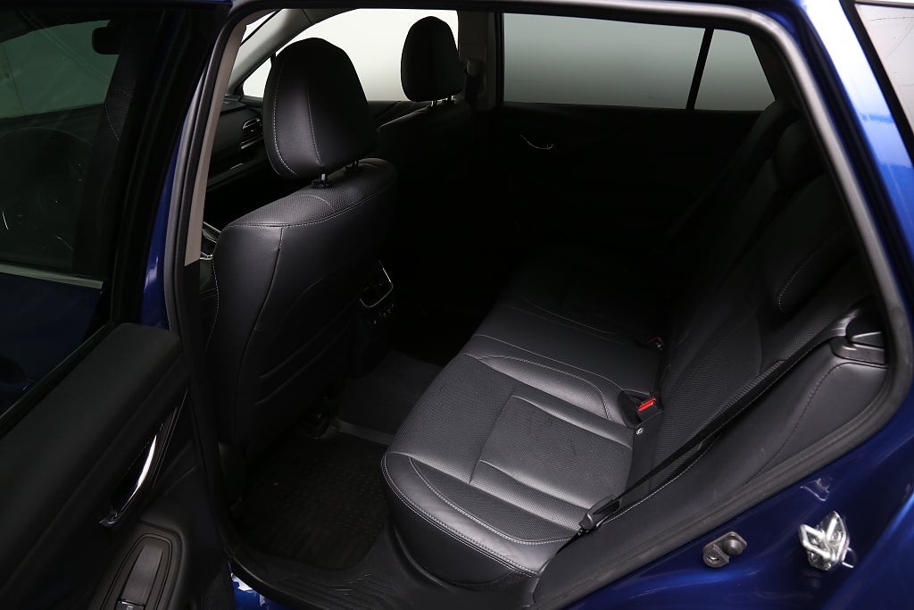 Subaru Outback 2,5i 169hk Limited Xfuel AWD Aut Skinn Leasbar Dragkrok 2022