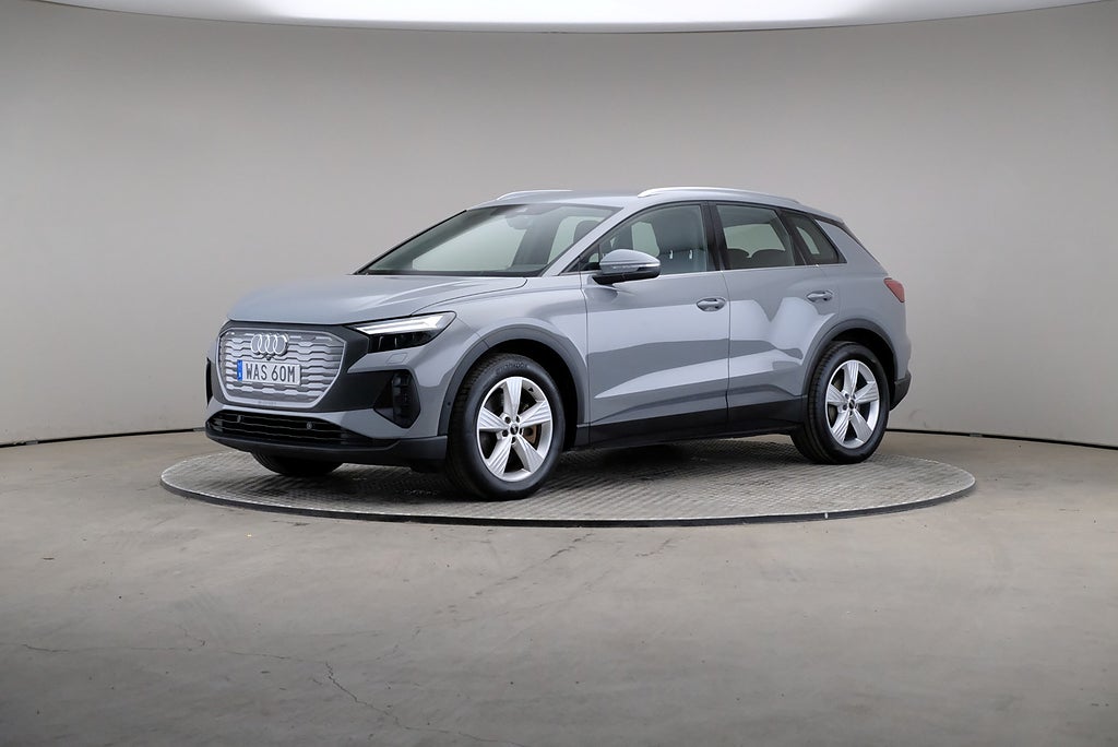 Audi Q4 E-Tron 40 204hk Proline Drag