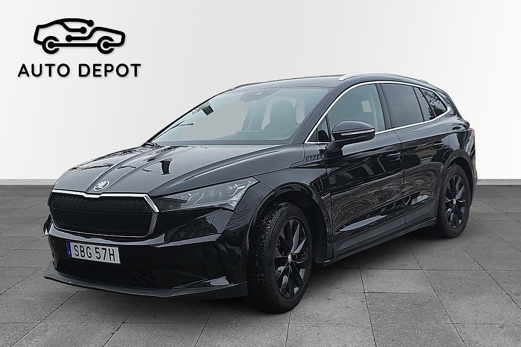 Skoda Enyaq iV 80 iV80