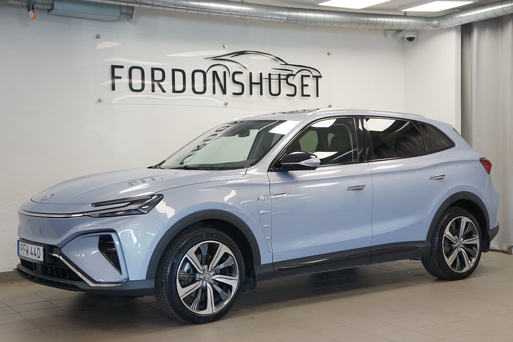 MG Marvel R 288HK PERFORMANCE 70 kWh AWD | SE SPEC.