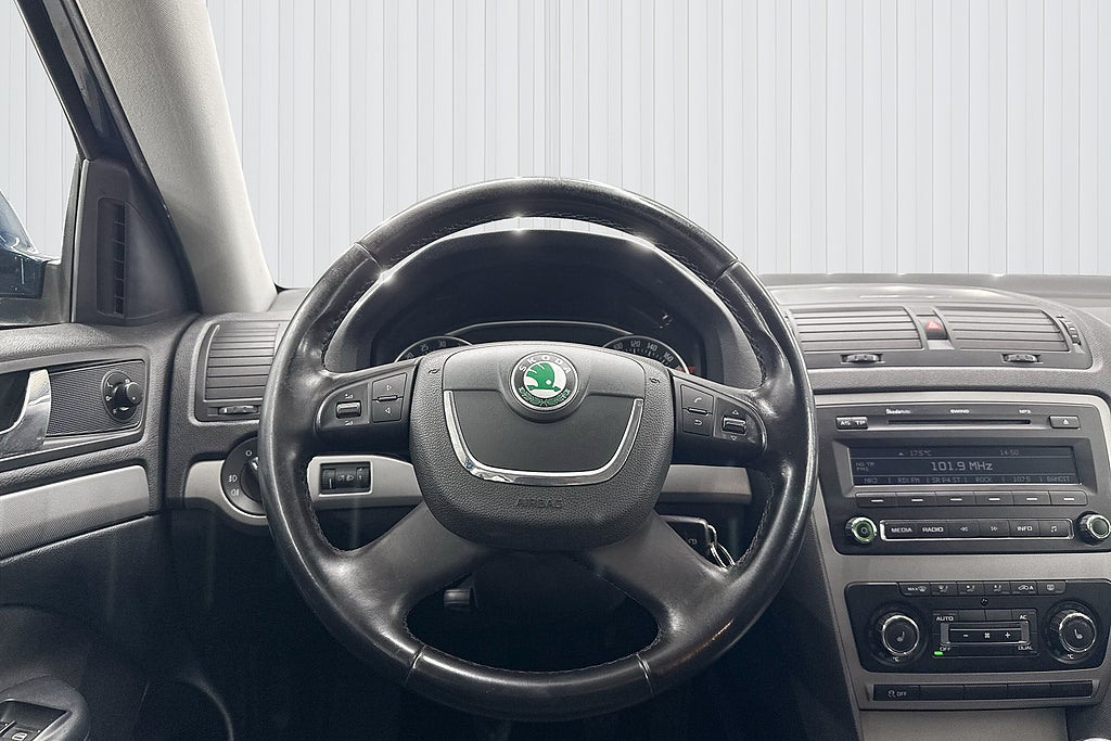 Skoda Octavia 2012