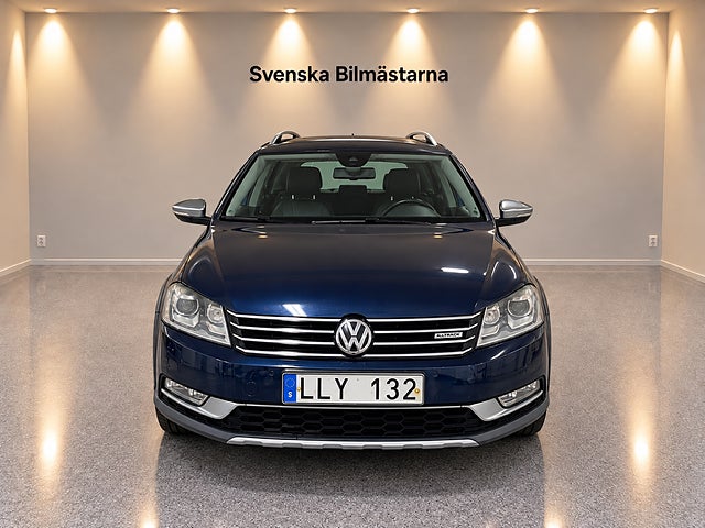 Volkswagen Passat Alltrack 2.0TDI DPF BMT 4Motion Alltrack, Kamera, Drag, Panorama