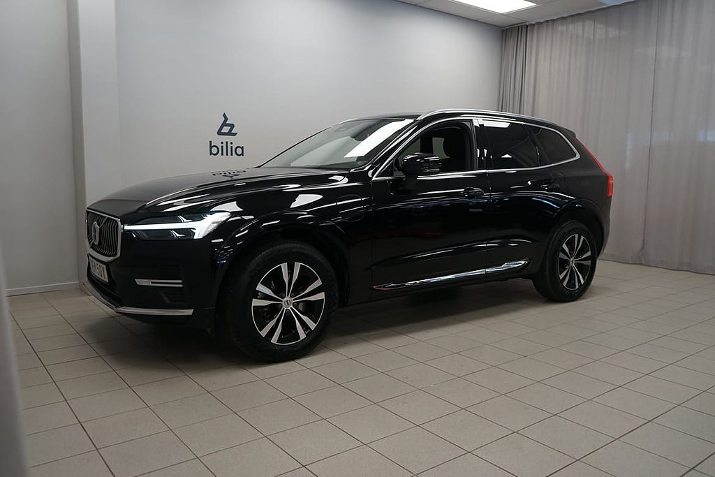 Volvo XC60 Recharge T6 Core Edition | Drag |
