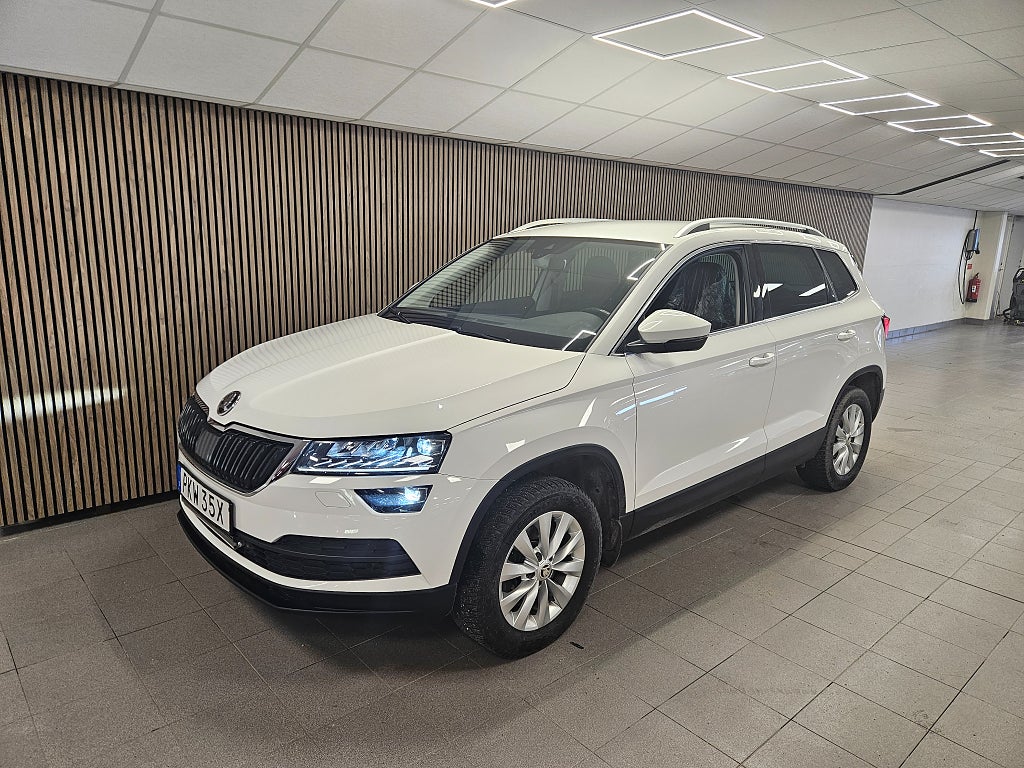 Skoda Karoq 2.0 TDI 4x4 Style Euro 6