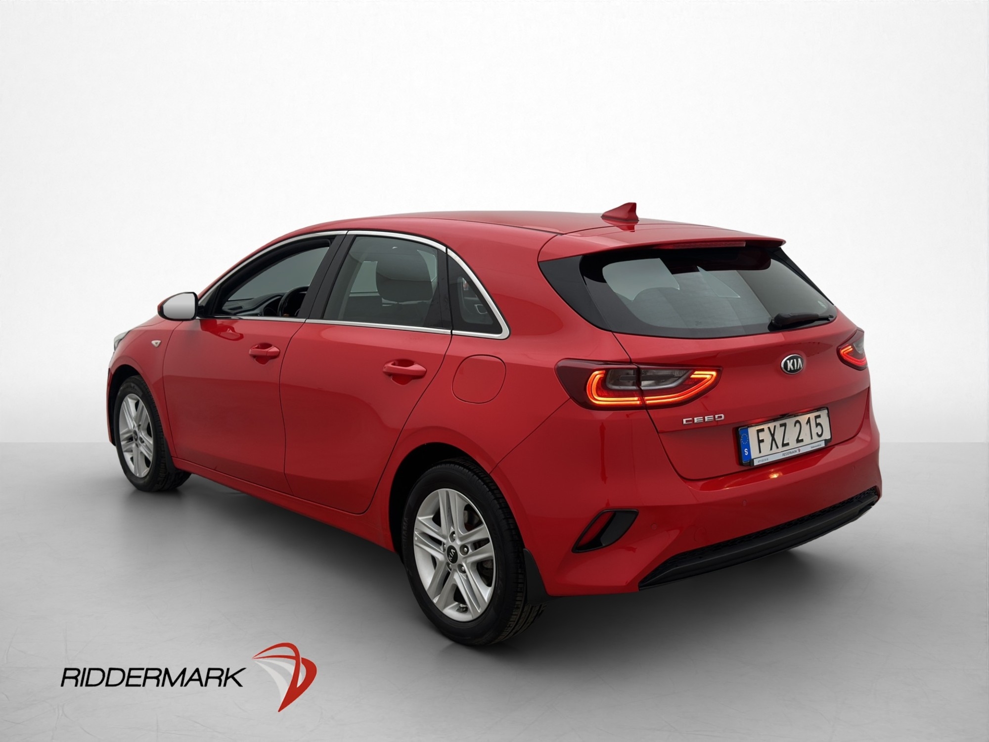 Kia Ceed 1.0 0,56l/mil 2019, bild 5/64