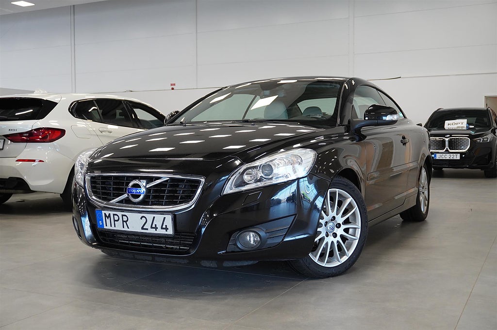 Volvo C70 M | Ränta 1,99%