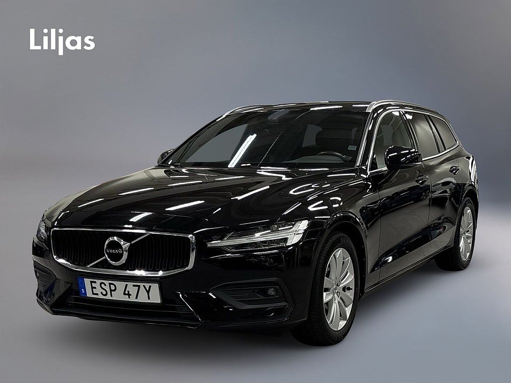 Volvo V60 D4 Momentum Advanced SE II