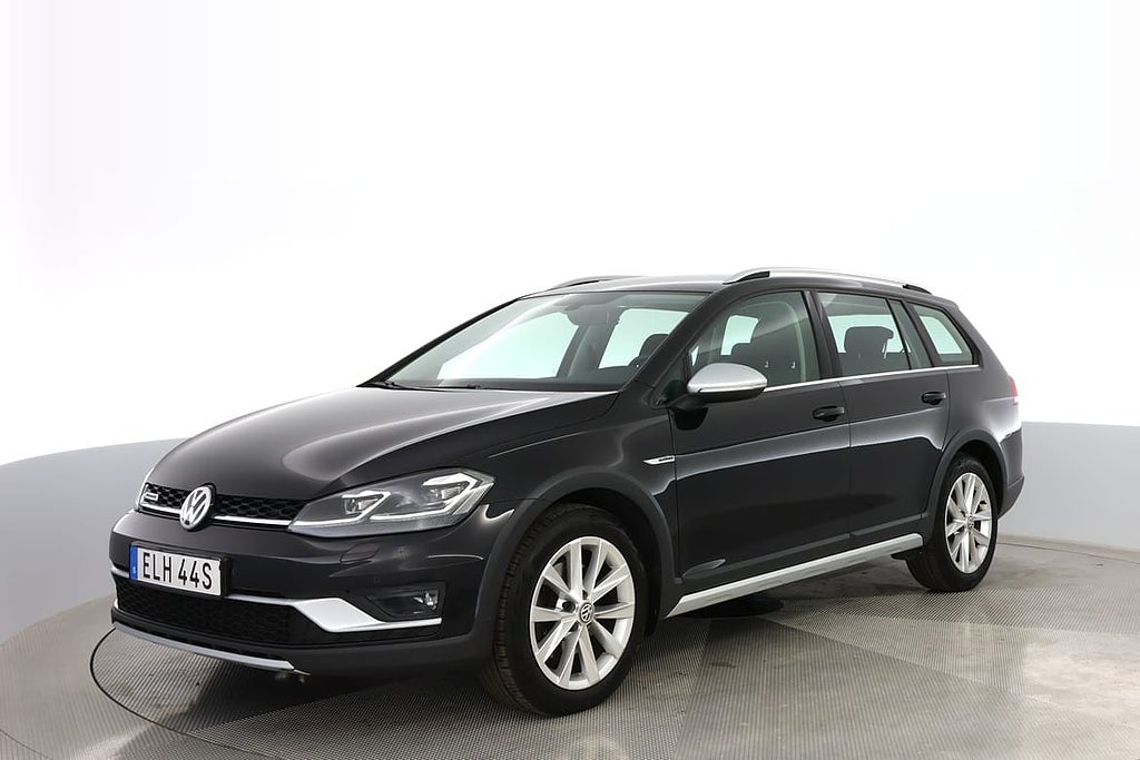 Volkswagen Golf Alltrack