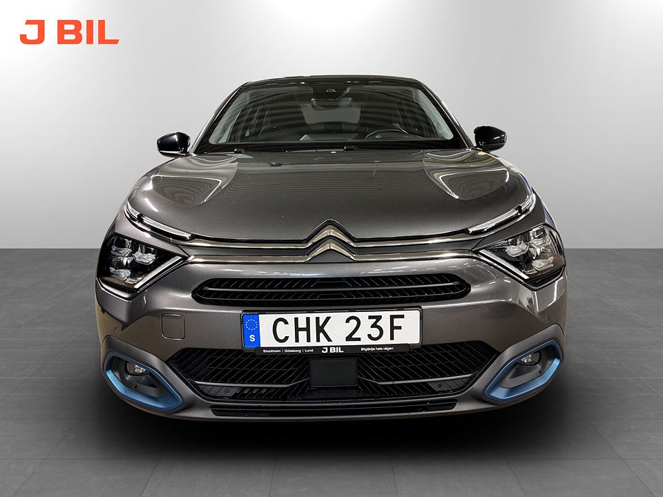 Bild på Citroën e-C4 X Shine Exclusive 50kWh 136hk Aut B-KAMERA PANO