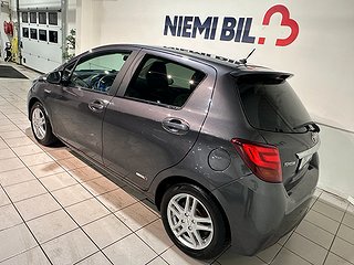 Toyota Yaris Hybrid e-CVT Executive Kamera Kamkedja MoK SoV