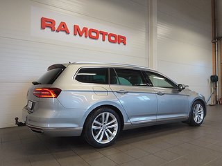 Kombi Volkswagen Passat 7 av 27