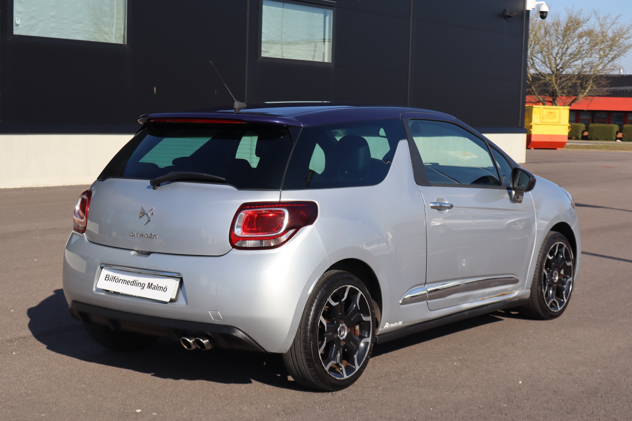 Citroen DS3 1.6 THP Euro 5 / Fullservad 2014, photo 7/41