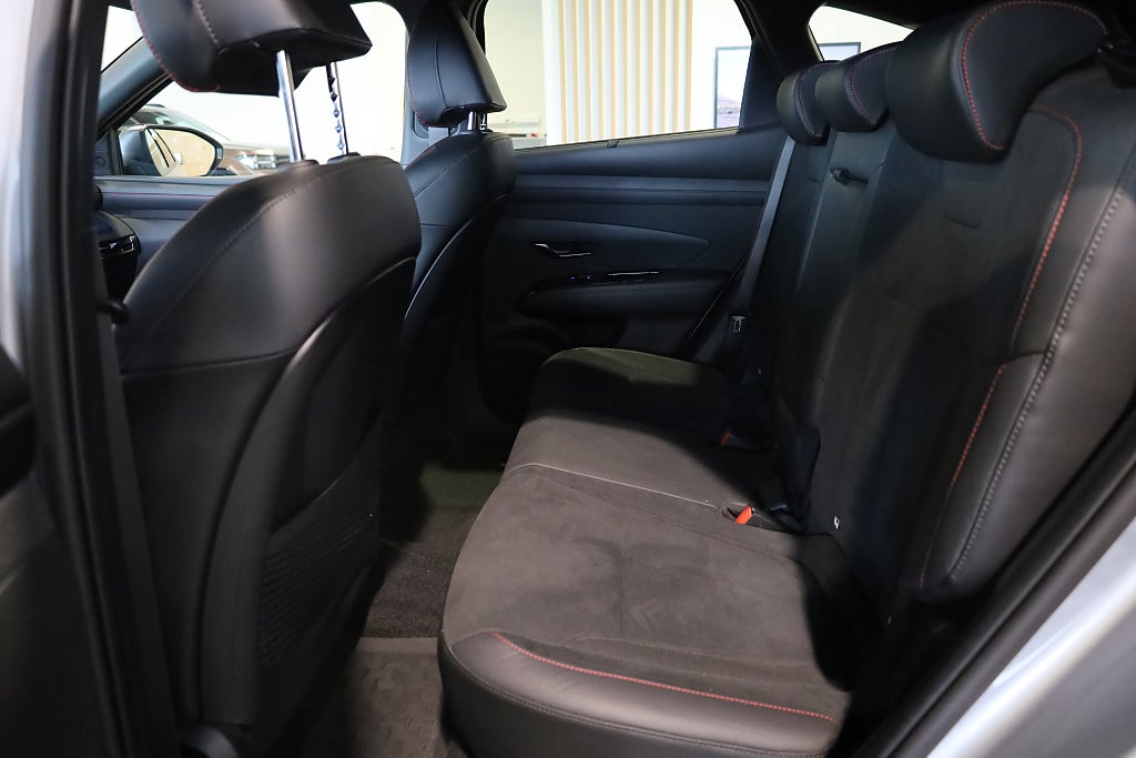 Hyundai Tucson PHEV 4WD Advanced N-Line 360° Navi Head-Up Leasbar 2025