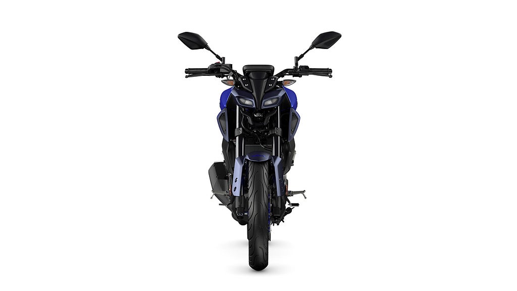 Yamaha MT-125