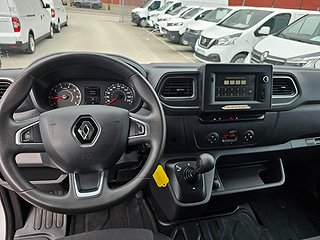 Transportbil - Skåp Renault Master 9 av 11