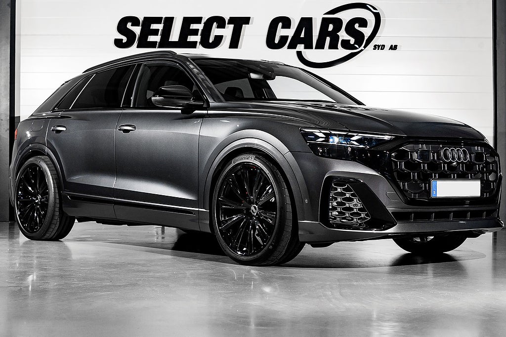 Audi Q8 2026