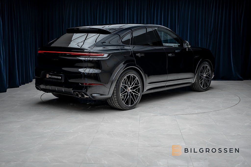 Porsche Cayenne 2026