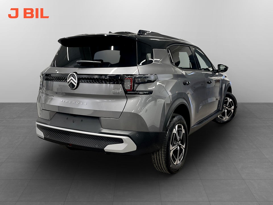 Bild på Citroën C3 Aircross MAX+ Hybrid 145hk - OMGÅENDE LEVERANS!