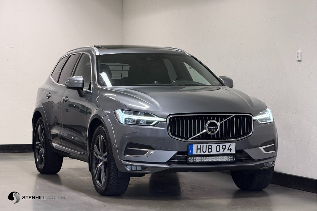 Volvo XC60 D5 AWD Polestar Inscription Pano B&W Luft 360 *Max Spec