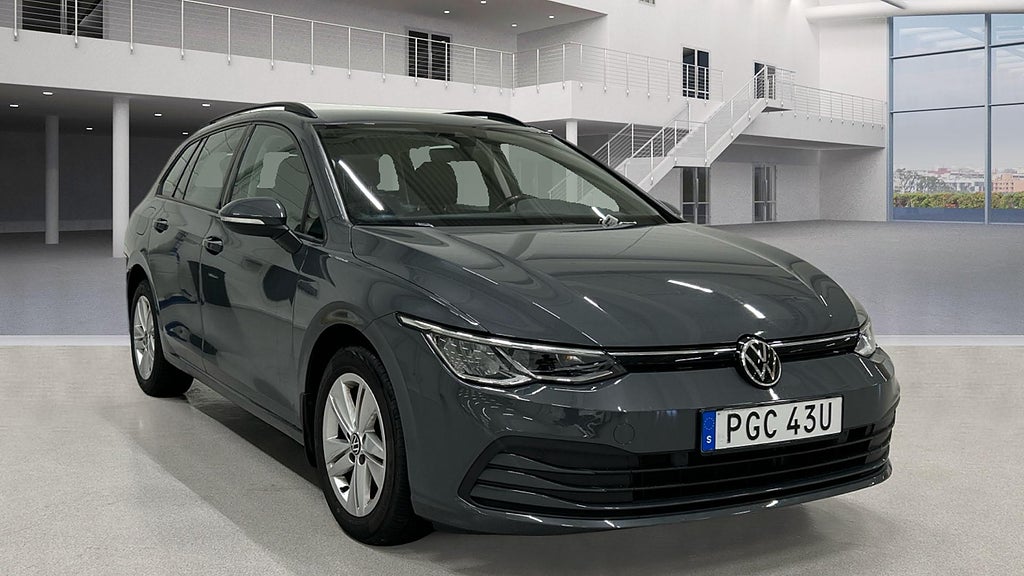 Volkswagen Golf Sportscombi 1.5 TGI - bild 2
