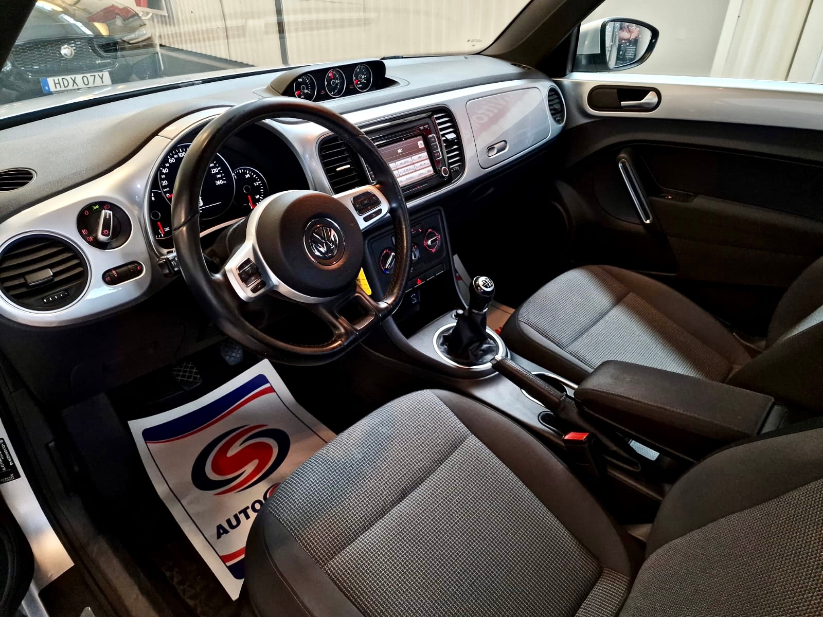 Volkswagen The 2012, bild 7/35