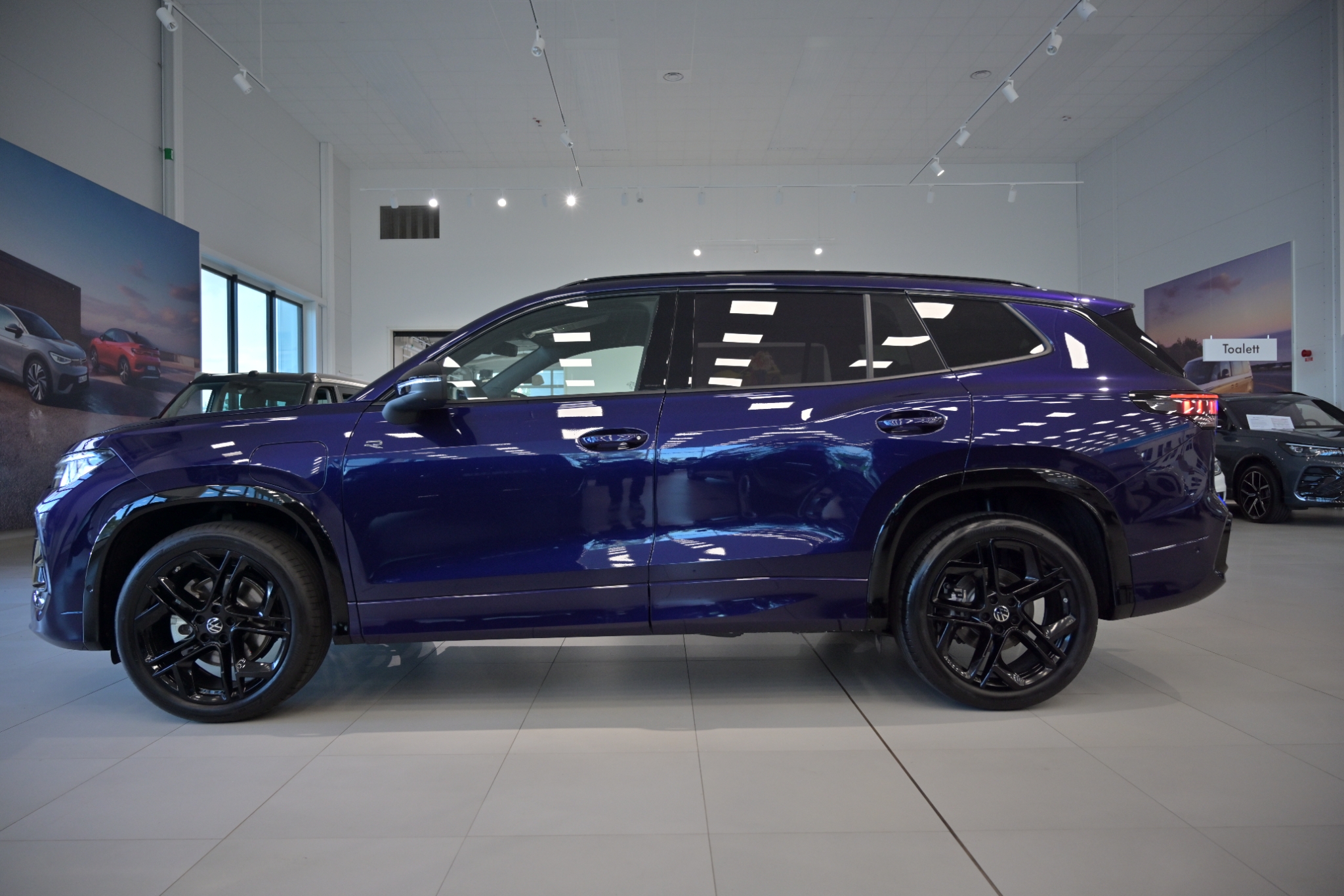 Volkswagen Tayron R-Line SWE Edition 2026, bild 7/10