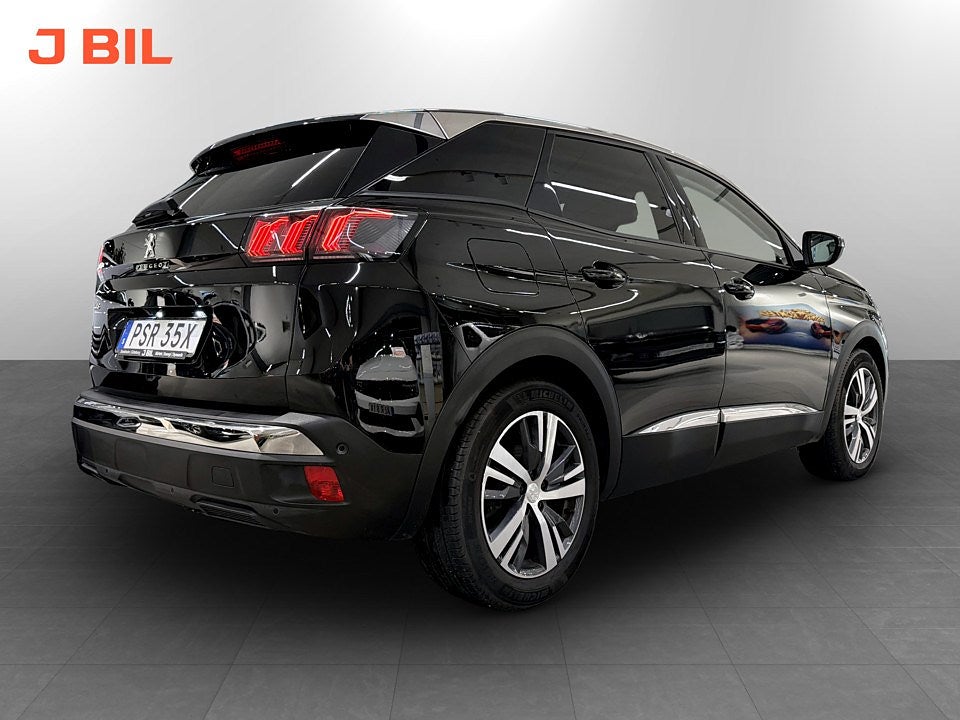 Bild på Peugeot 3008 Allure 1.2 PT 130hk Aut - DRAG, B-KAMERA
