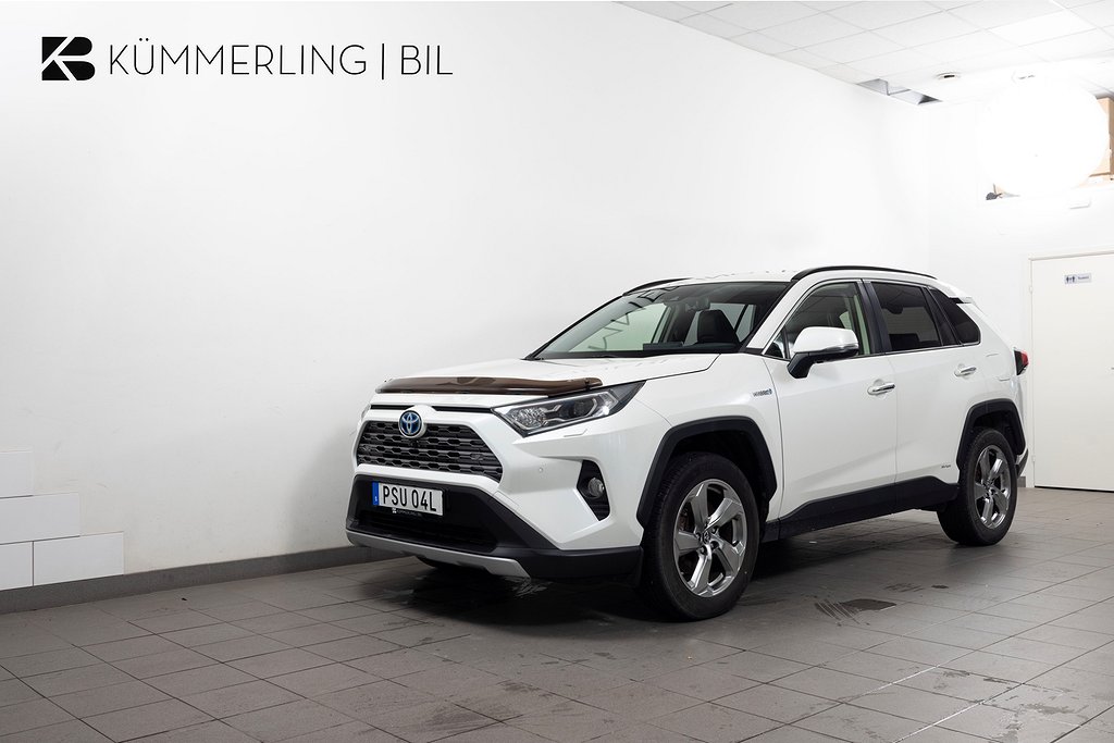 Toyota RAV4 Hybrid AWD-i ECVT Executive Premium 360/Drag mm.