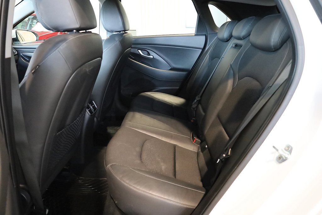 Hyundai i30 1,4 T-GDi 140hk Limited Edition 5D Aut Kamera 2020