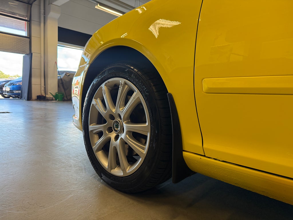 Skoda Octavia RS 2011 - miniatyr 7