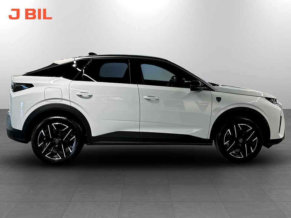 Bild på Peugeot 3008 Edition Hybrid - INK SERVICEAVTAL