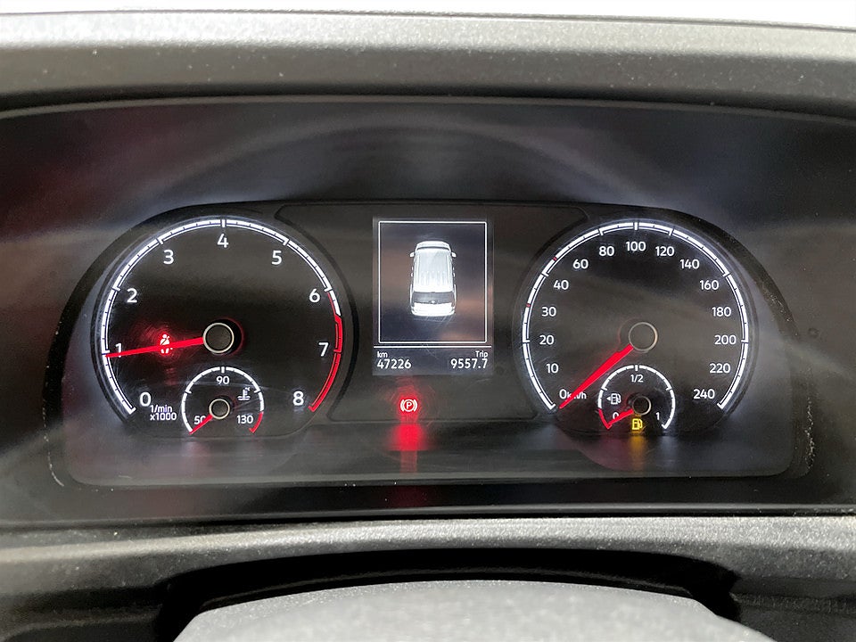 Bild på Volkswagen Caddy Maxi Cargo 1.5 TSI 114hk BACKSENSORER