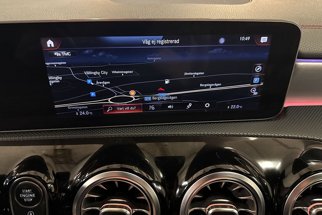Mercedes-Benz CLA200 2019 - miniatyr 26