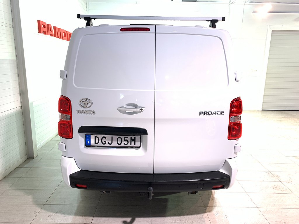 Toyota ProAce 2.0 D-4D | Professional | Drag | Värmare | DSD 2022