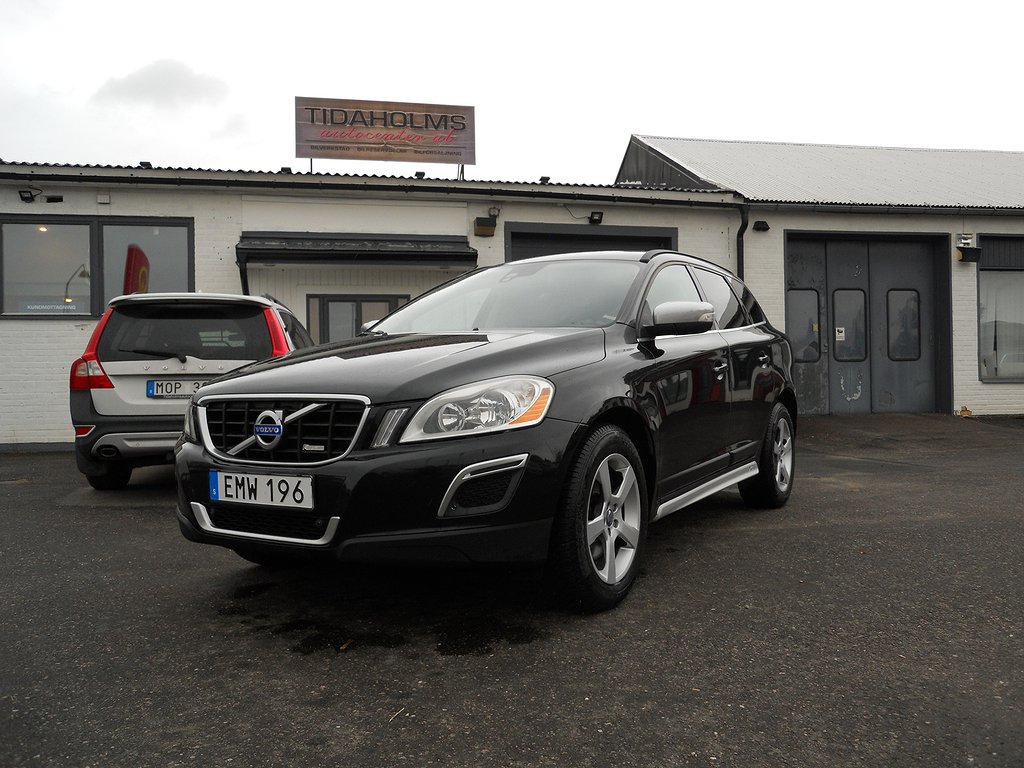 Volvo XC60 D3 Kinetic, R-Design 