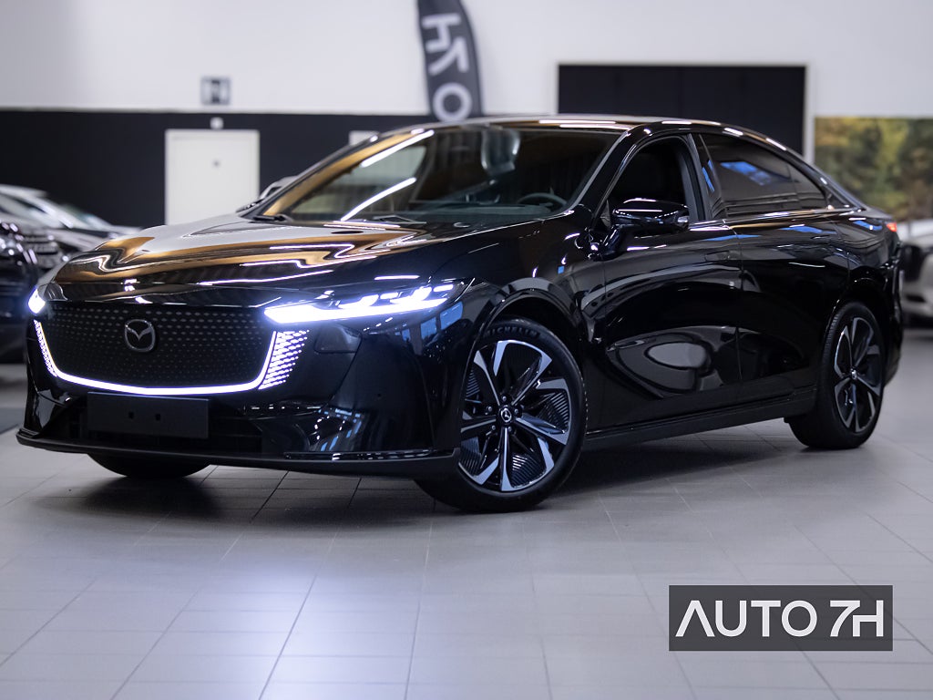 Mazda 6e