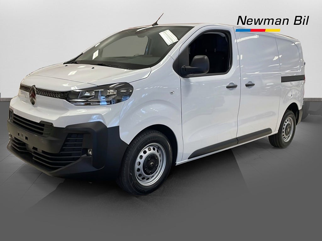 Citroën Jumpy L2 150 MT6 2.2L (Dubbla skjutdörrar/Webasto/dragkrok)