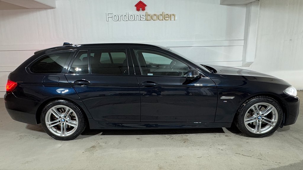 BMW 520 d xDrive Touring M-Sport Navi Drag D-Värm B-Kamera 