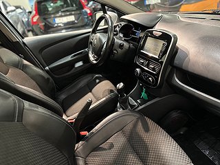 Renault Clio 0.9 Intens GPS Psens Mvärm Kamkedja S/V-hjul