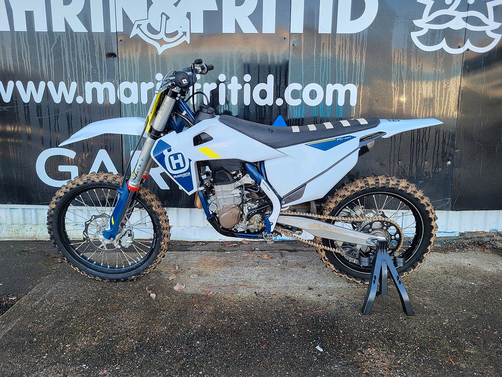 Husqvarna Fc 450