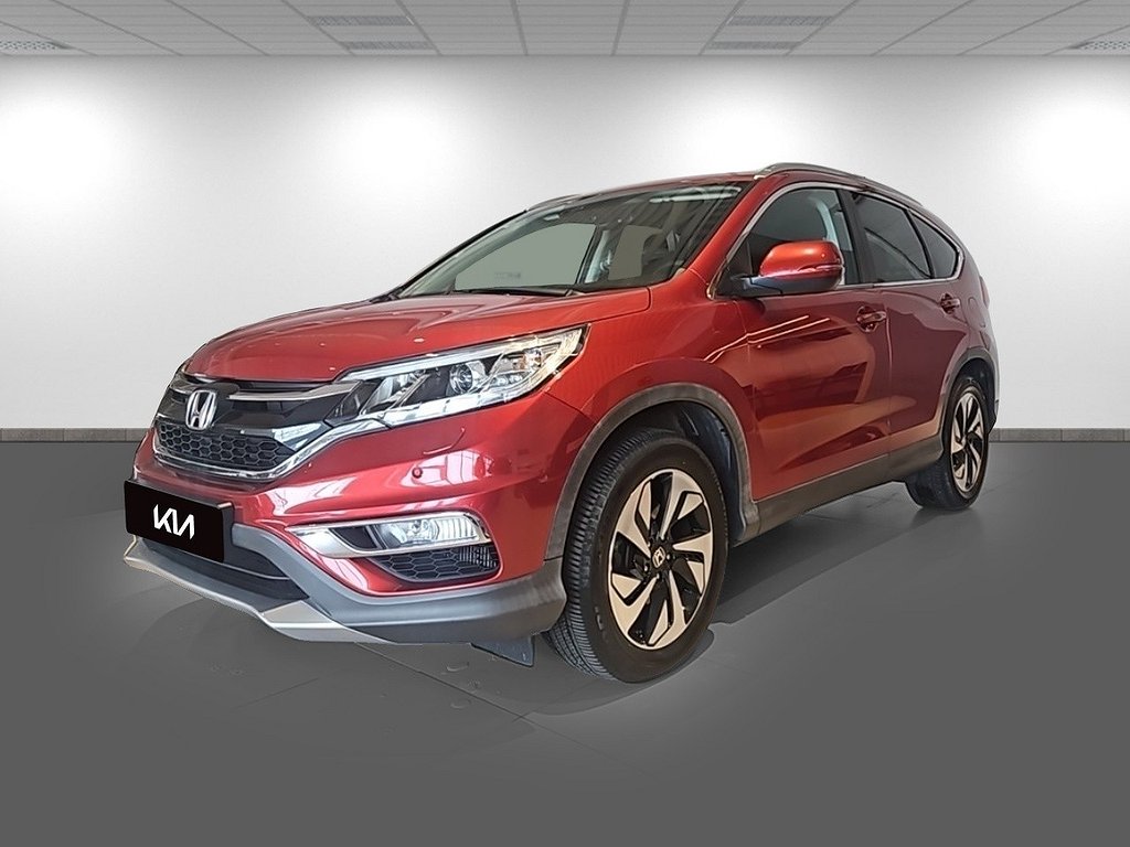 Honda CR-V 1.6 i-DTEC 4WD Executive Euro 6 V-hjul