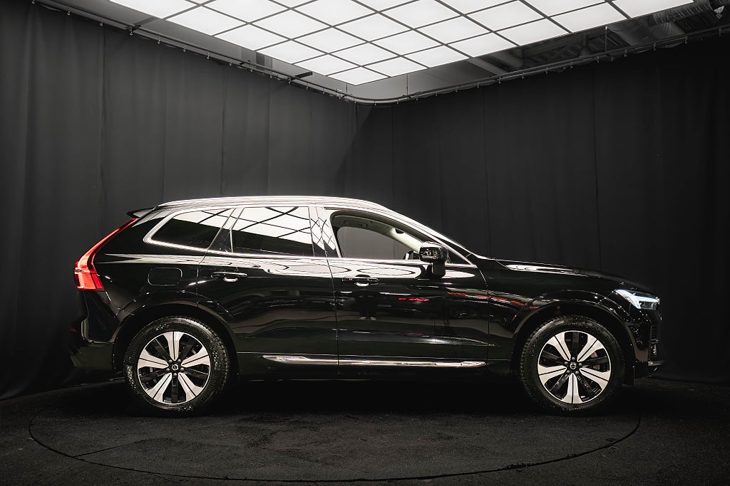 Volvo XC60 T6 AWD PANORAMA DRAG 360° H/K 1-ÄGARE 94.4%SoH MOMS