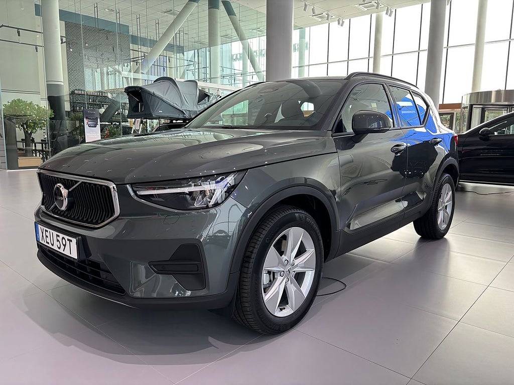 Volvo XC40 B4 FWD Bensin Core