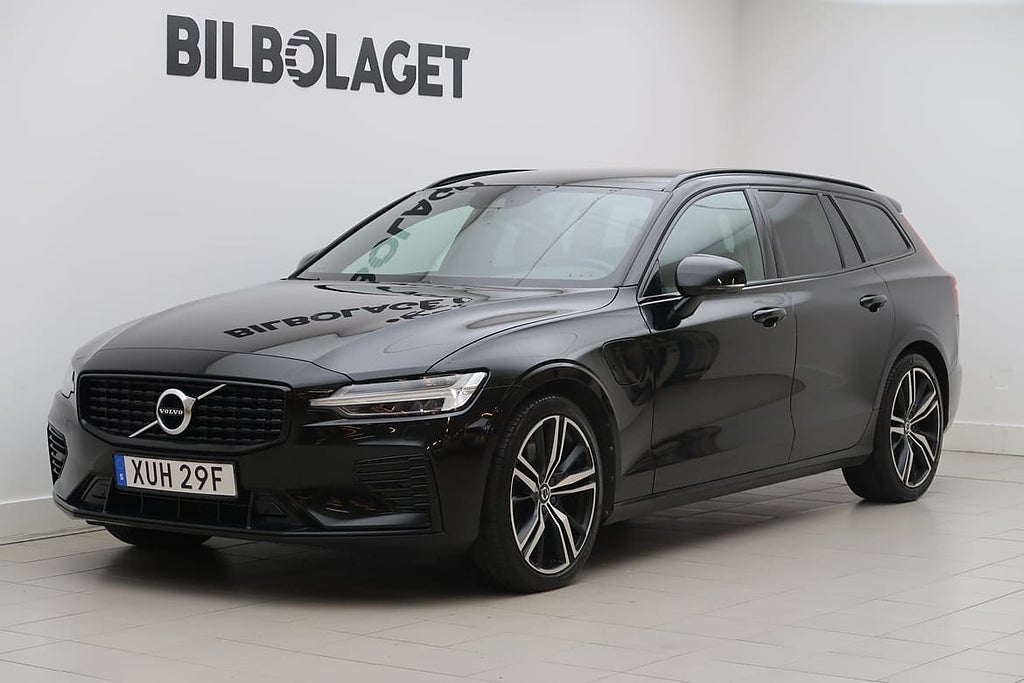 Volvo V60 Recharge T6