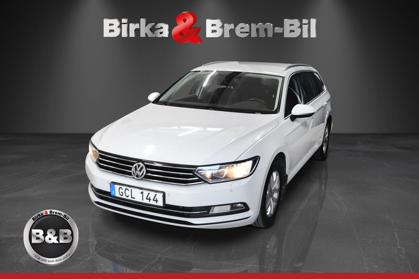 Volkswagen Passat 2018, bild 4/44