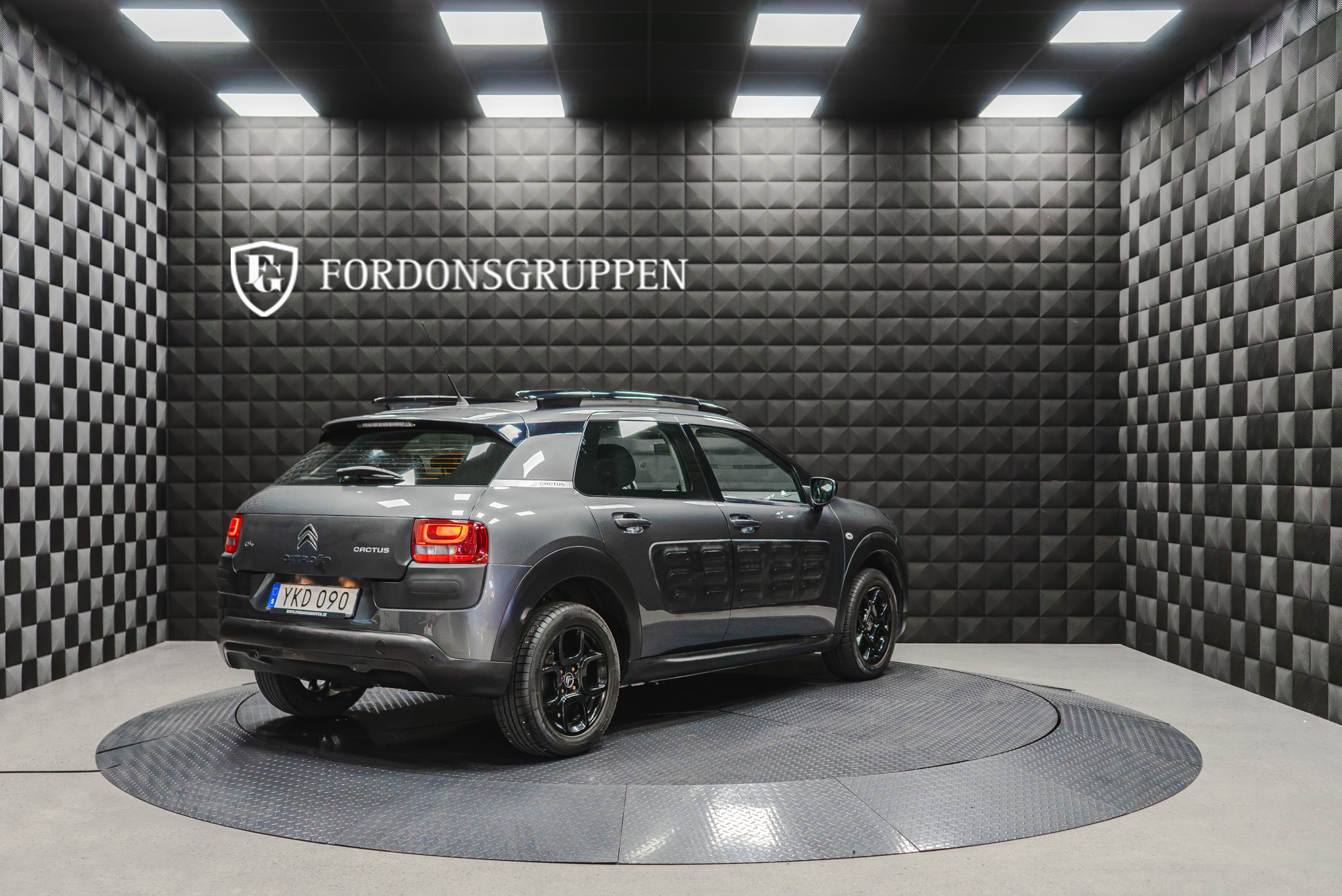 Citroen C4 Cactus 2017, bild 7/75
